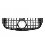 Εμπρόσθια μάσκα Panamericana AMG look για Mercedes-Benz Vito (W447) Εμπρόσθια μάσκα Panamericana AMG look για Mercedes-Benz Vito (W447)